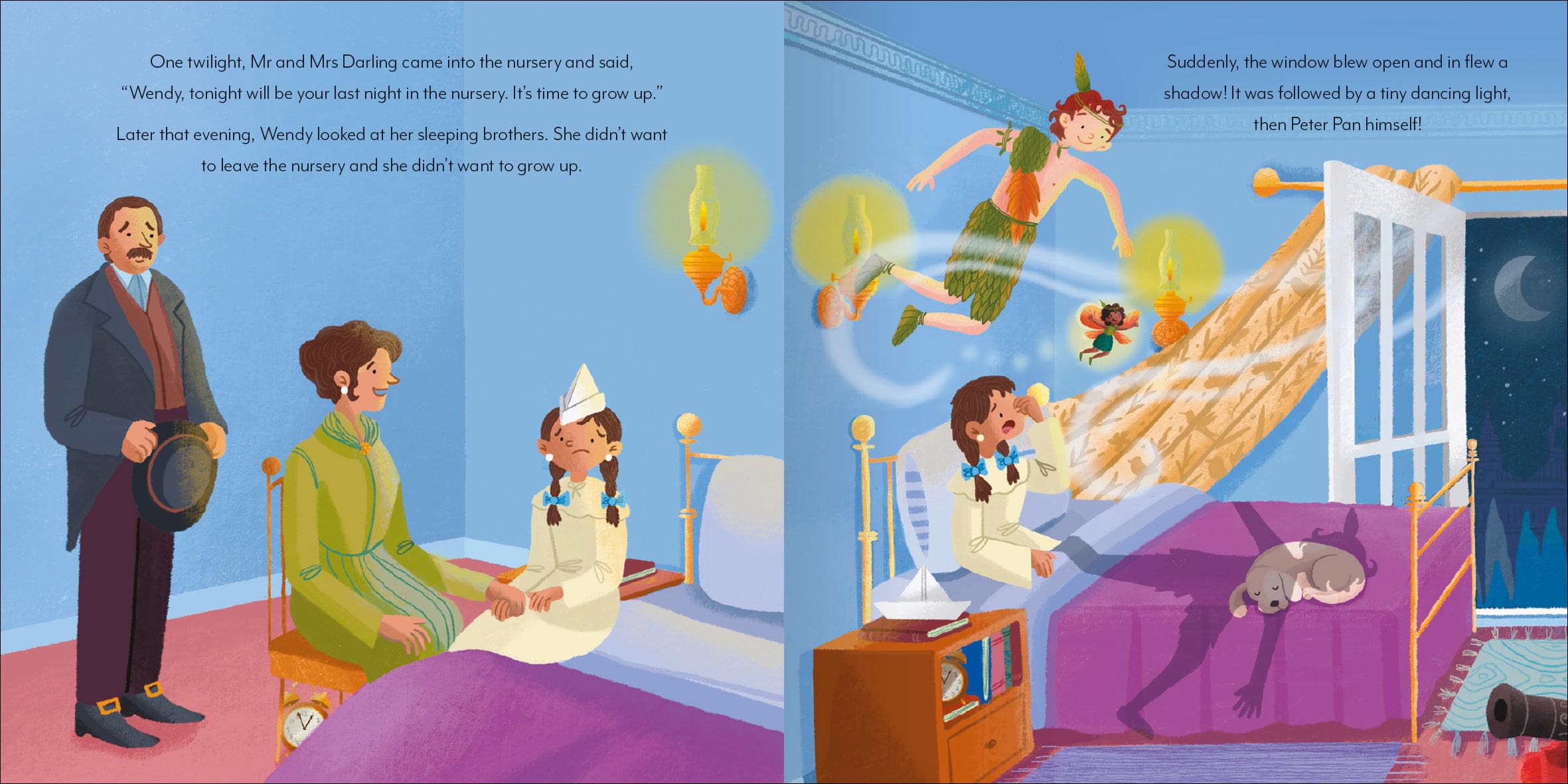 picture book classics - peter pan