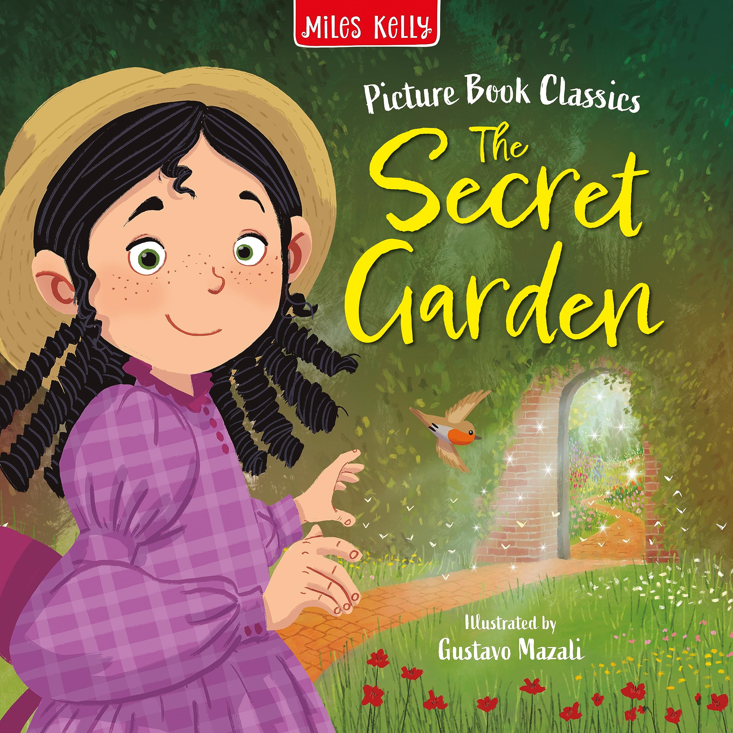 picture book classics - the secrect garden