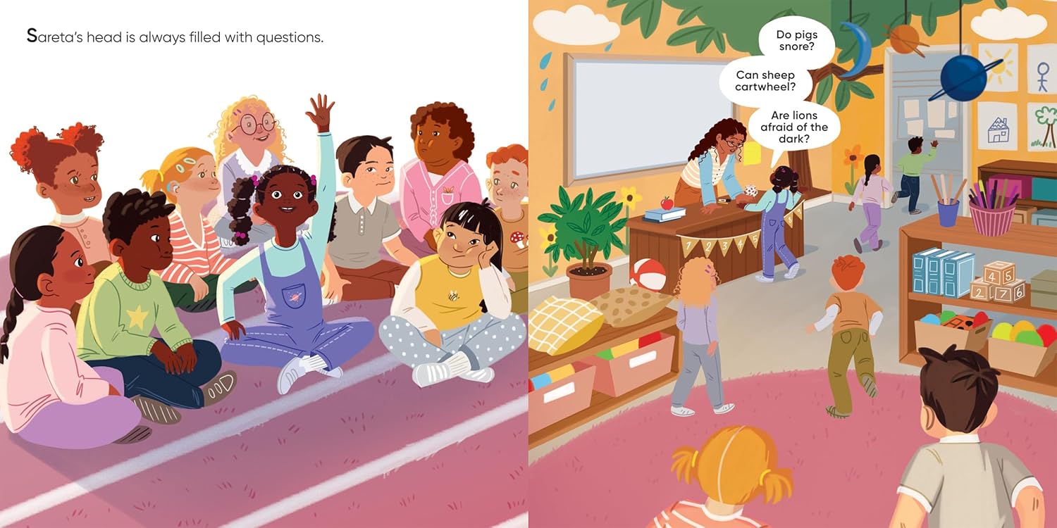 Picture Book Square Standard - Are We There Yet?