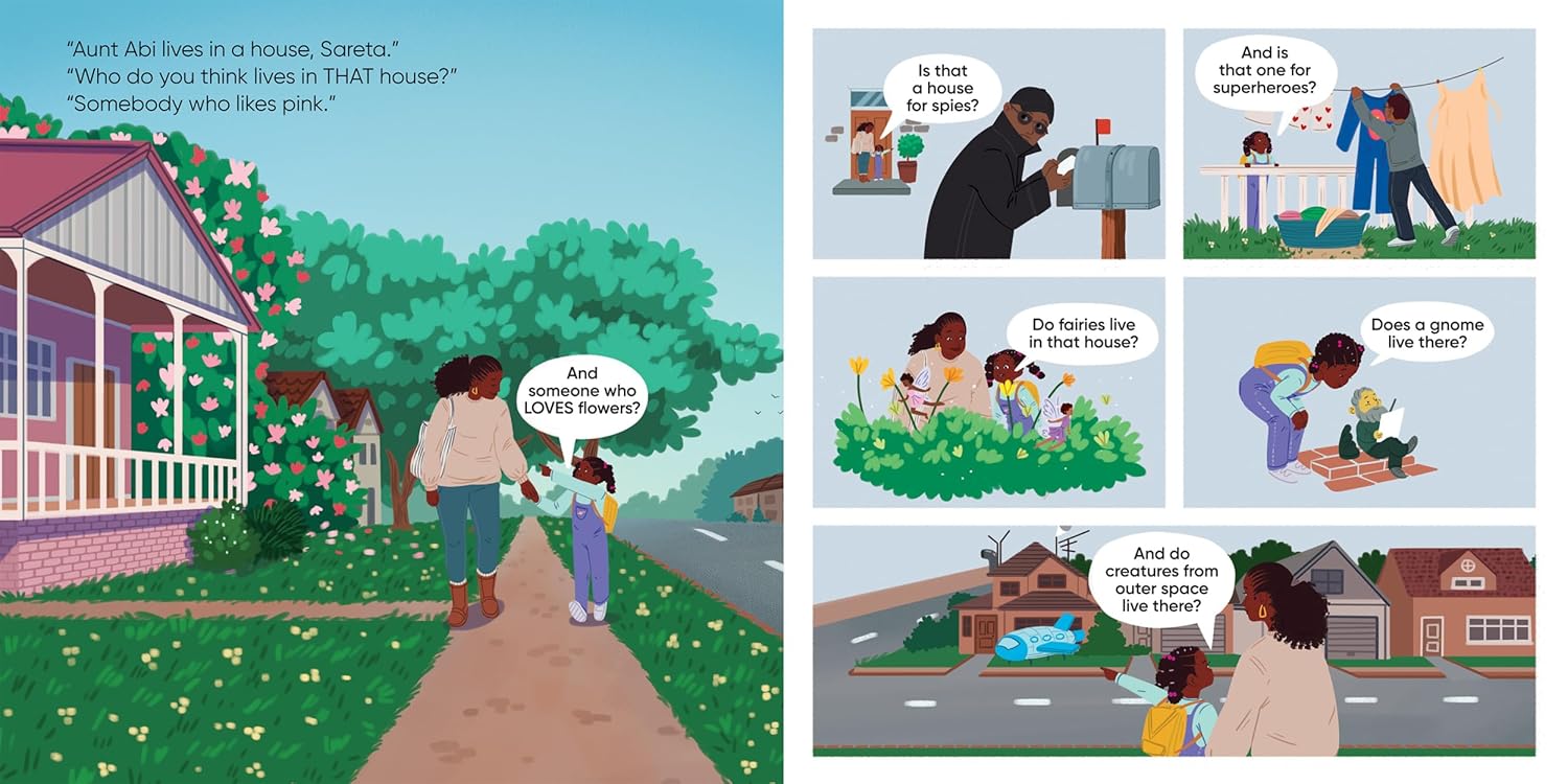 Picture Book Square Standard - Are We There Yet?