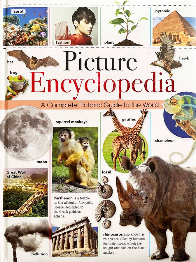 picture encyclopedia
