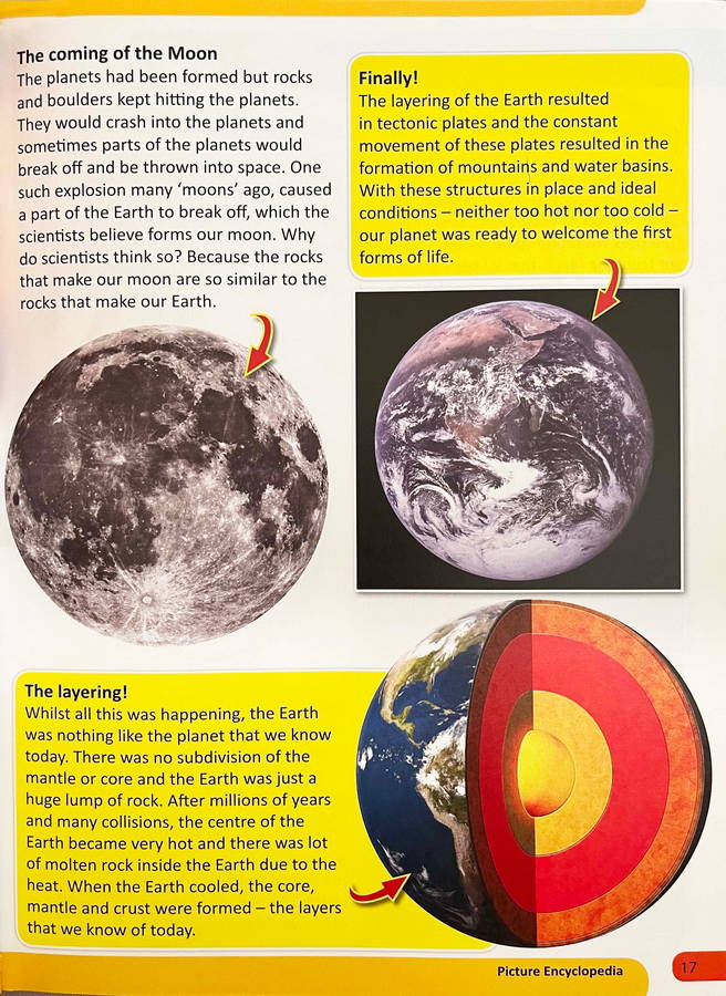 picture encyclopedia