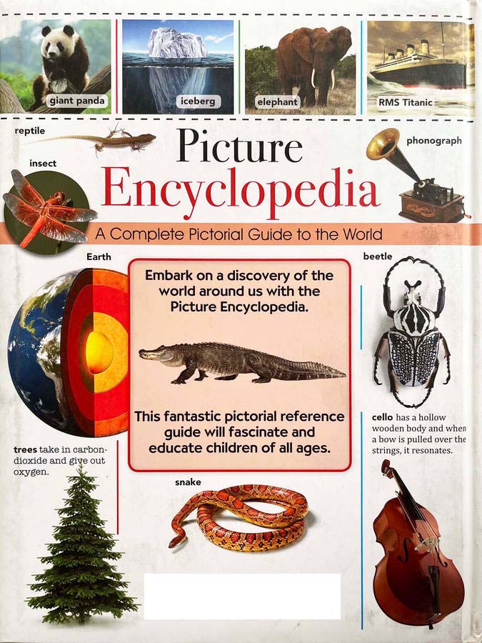 picture encyclopedia