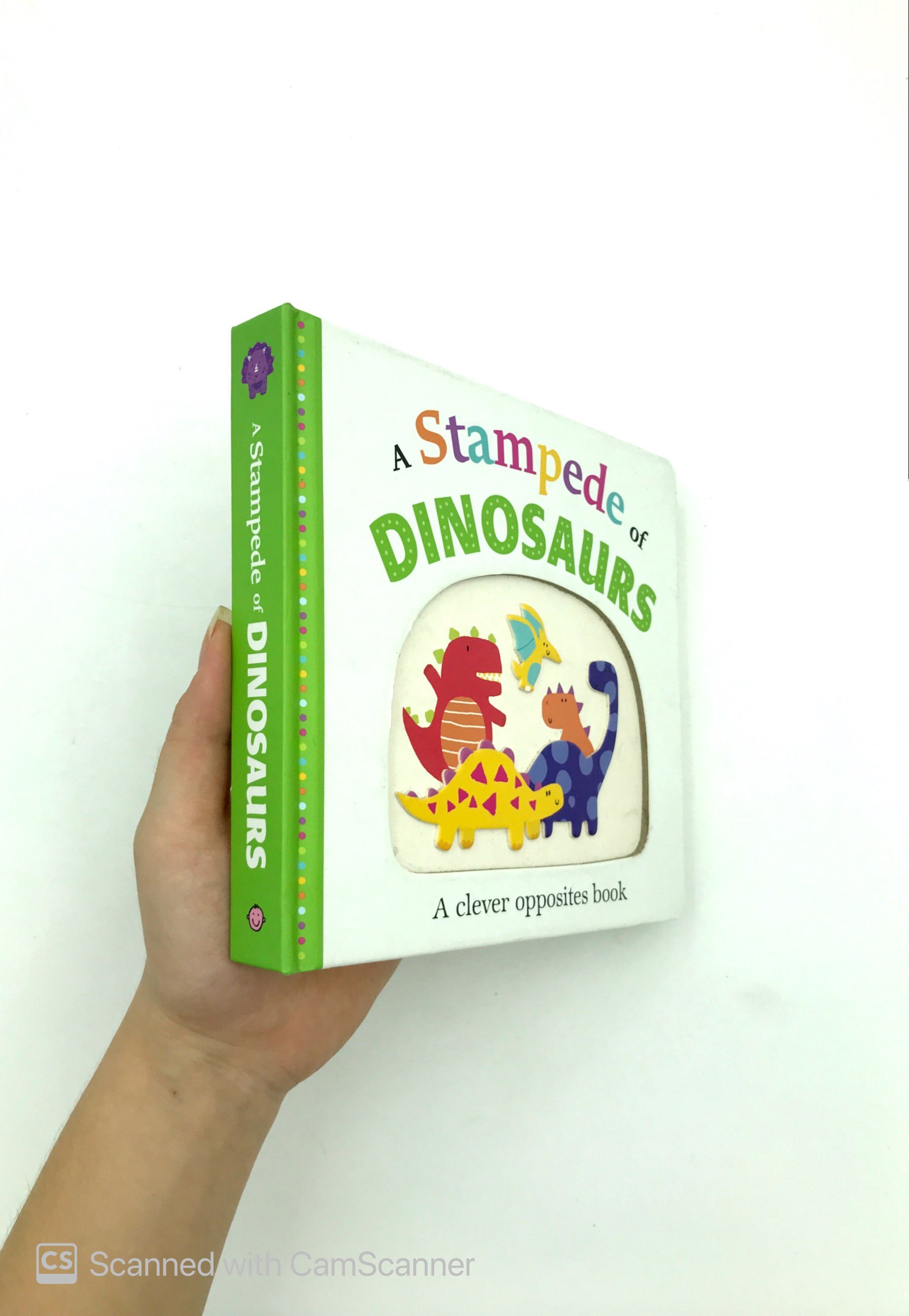 picture fit: a stampede of dinosaurs