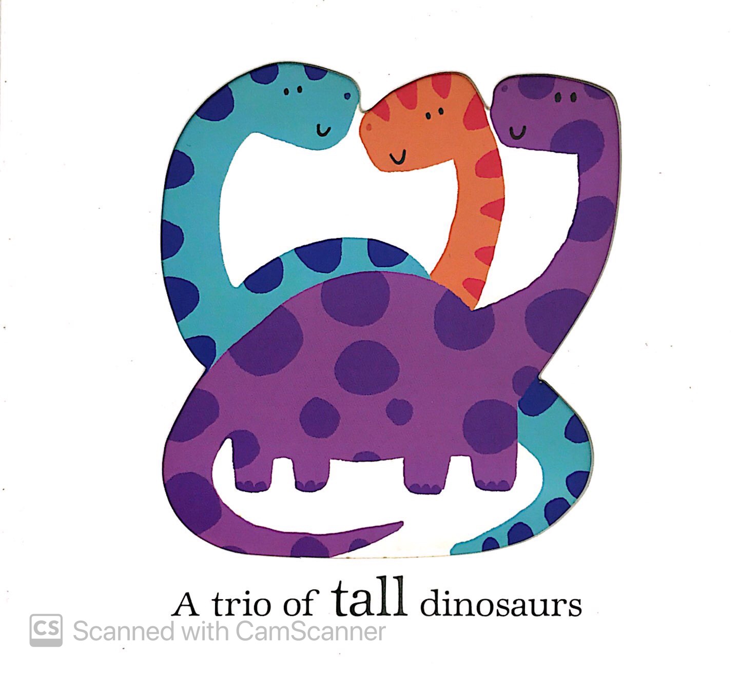 picture fit: a stampede of dinosaurs