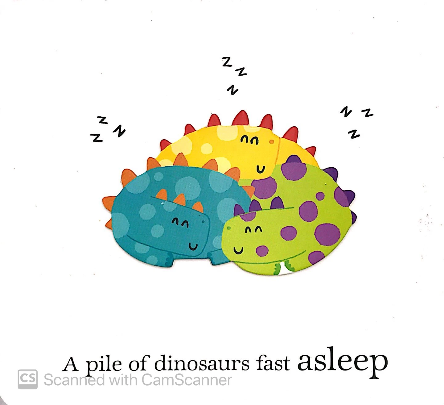 picture fit: a stampede of dinosaurs