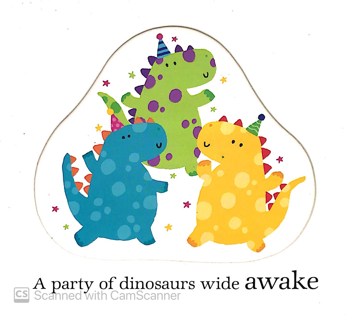 picture fit: a stampede of dinosaurs