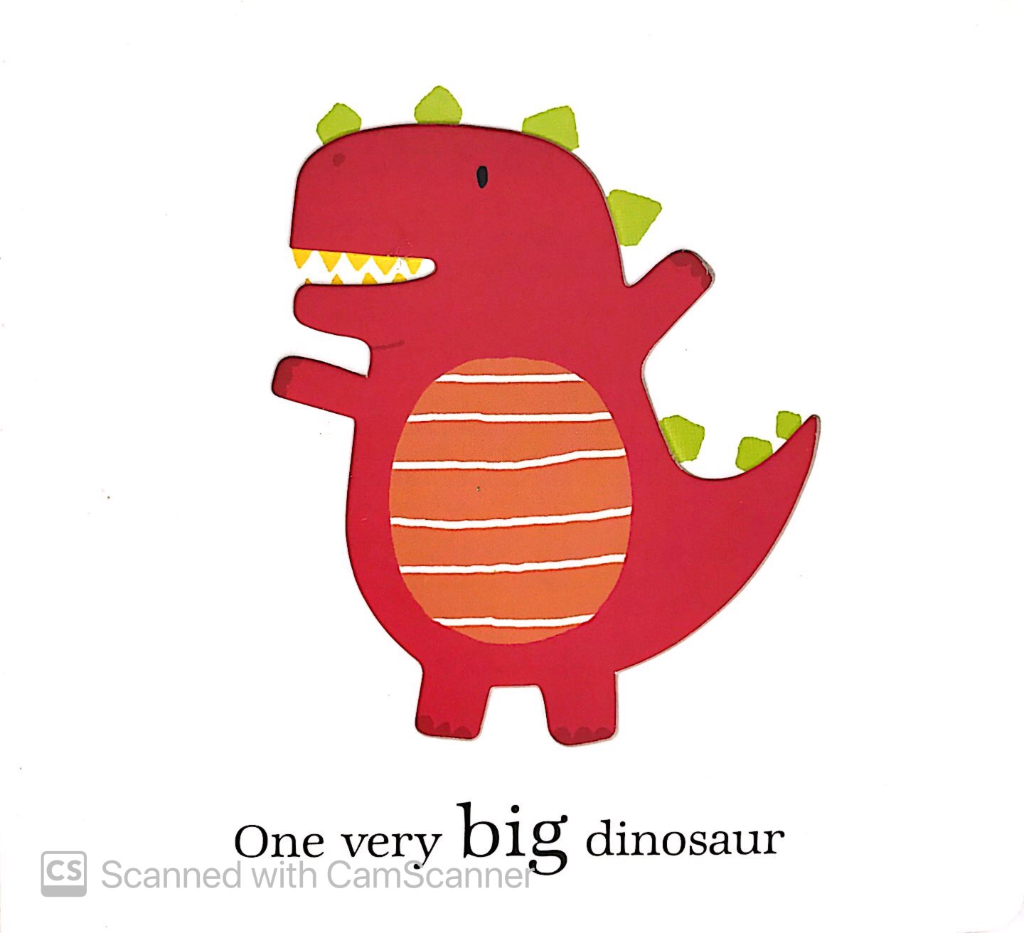 picture fit: a stampede of dinosaurs