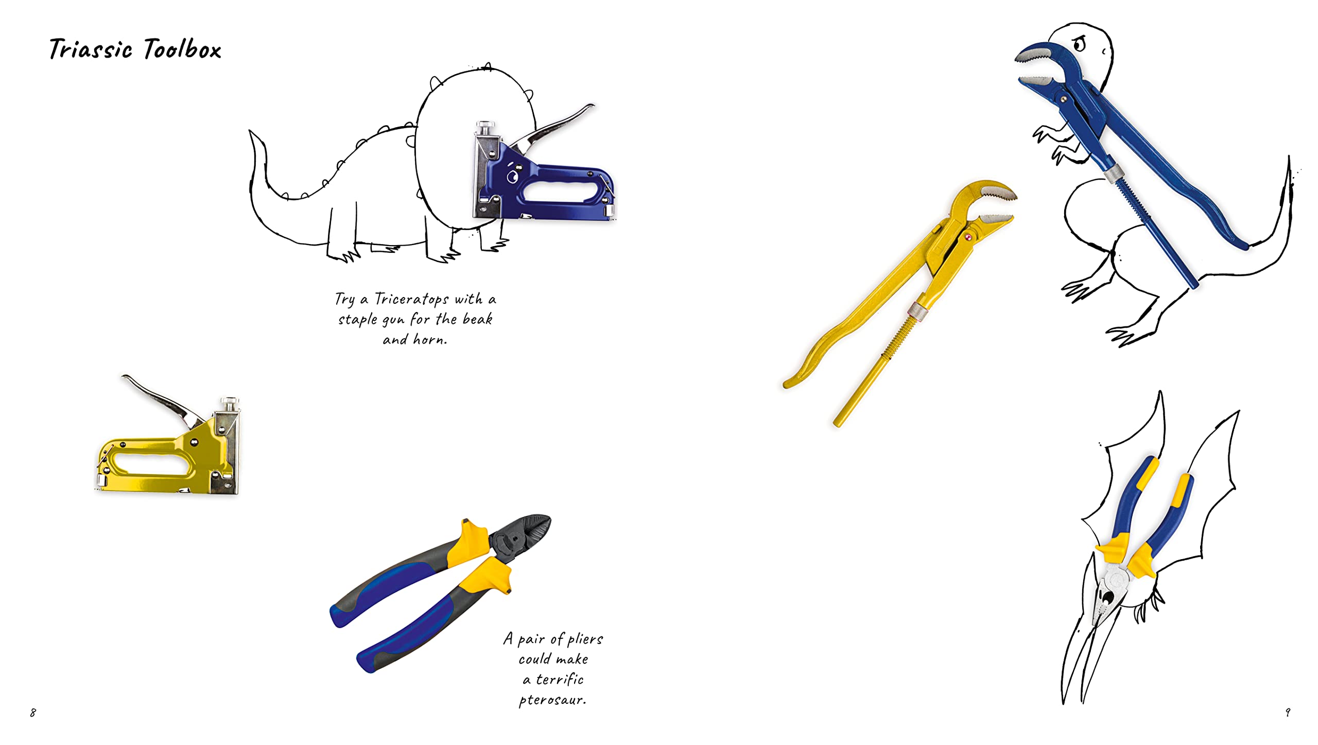 picture this! animals