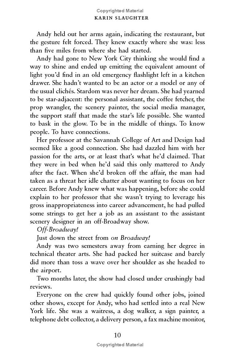 pieces of her [tv tie-in]