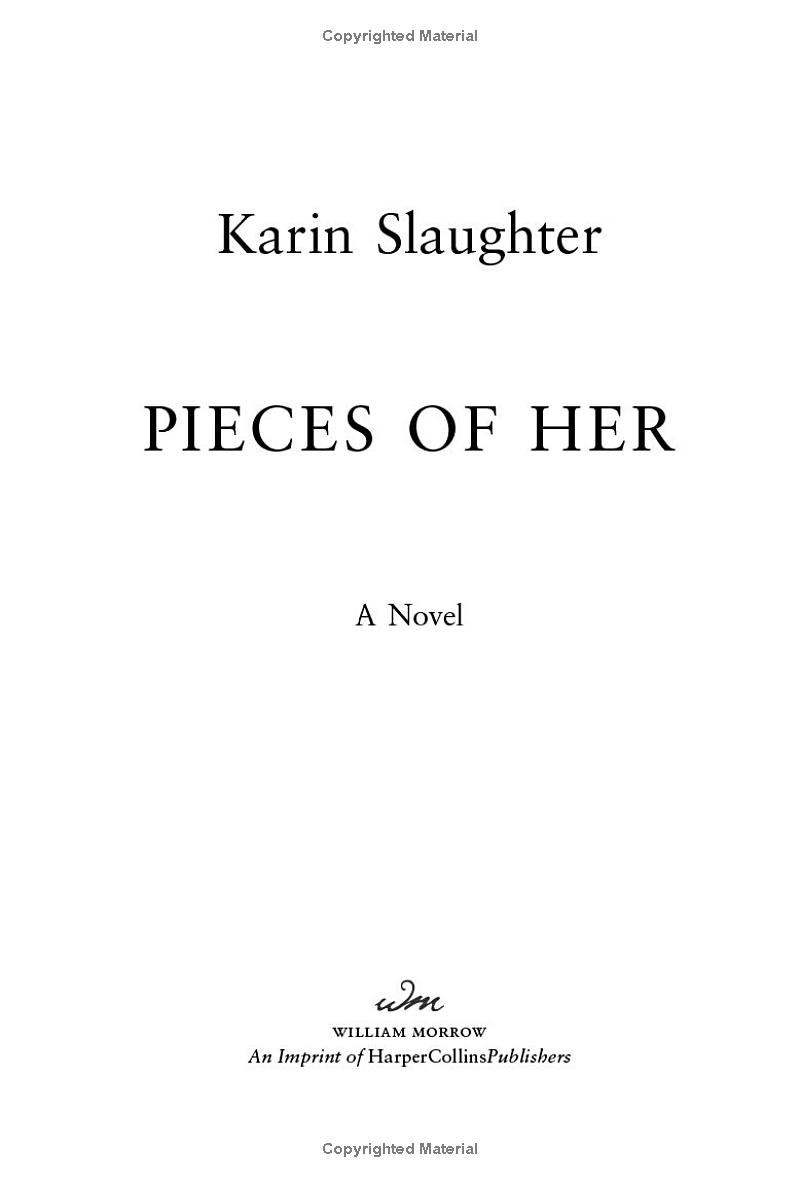 pieces of her [tv tie-in]