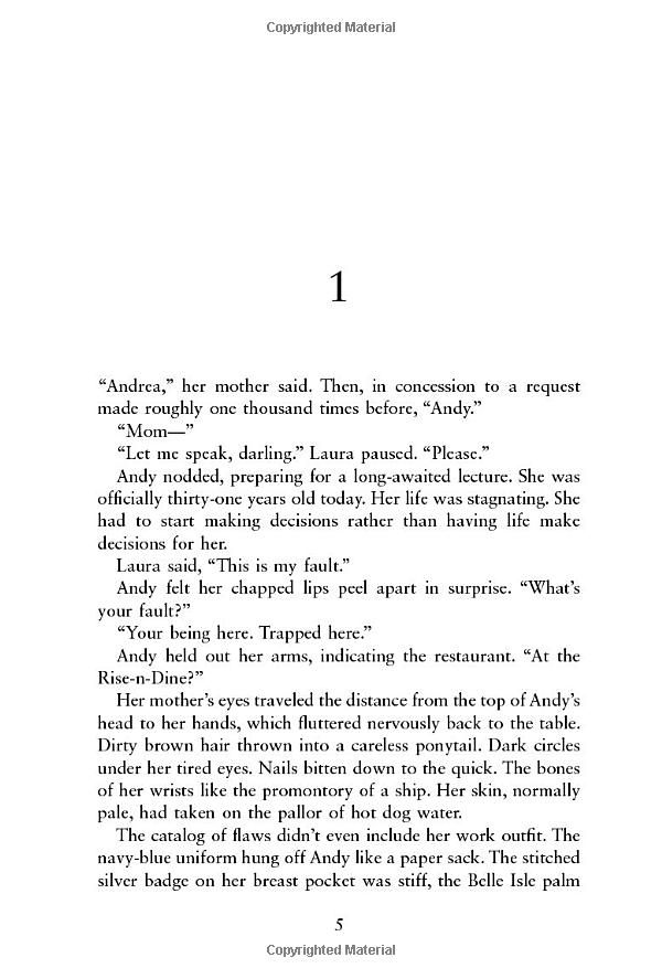 pieces of her [tv tie-in]