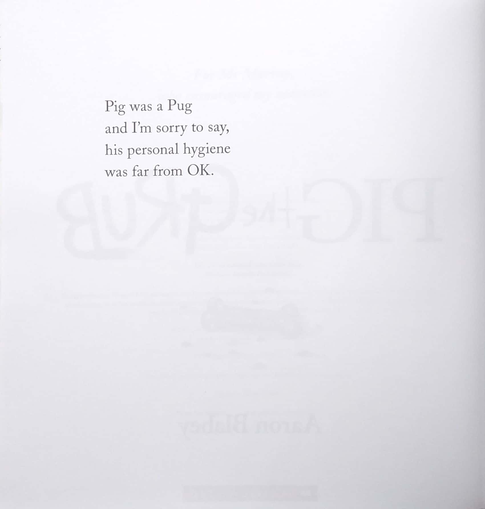 pig the grub (with cd & storyplus)