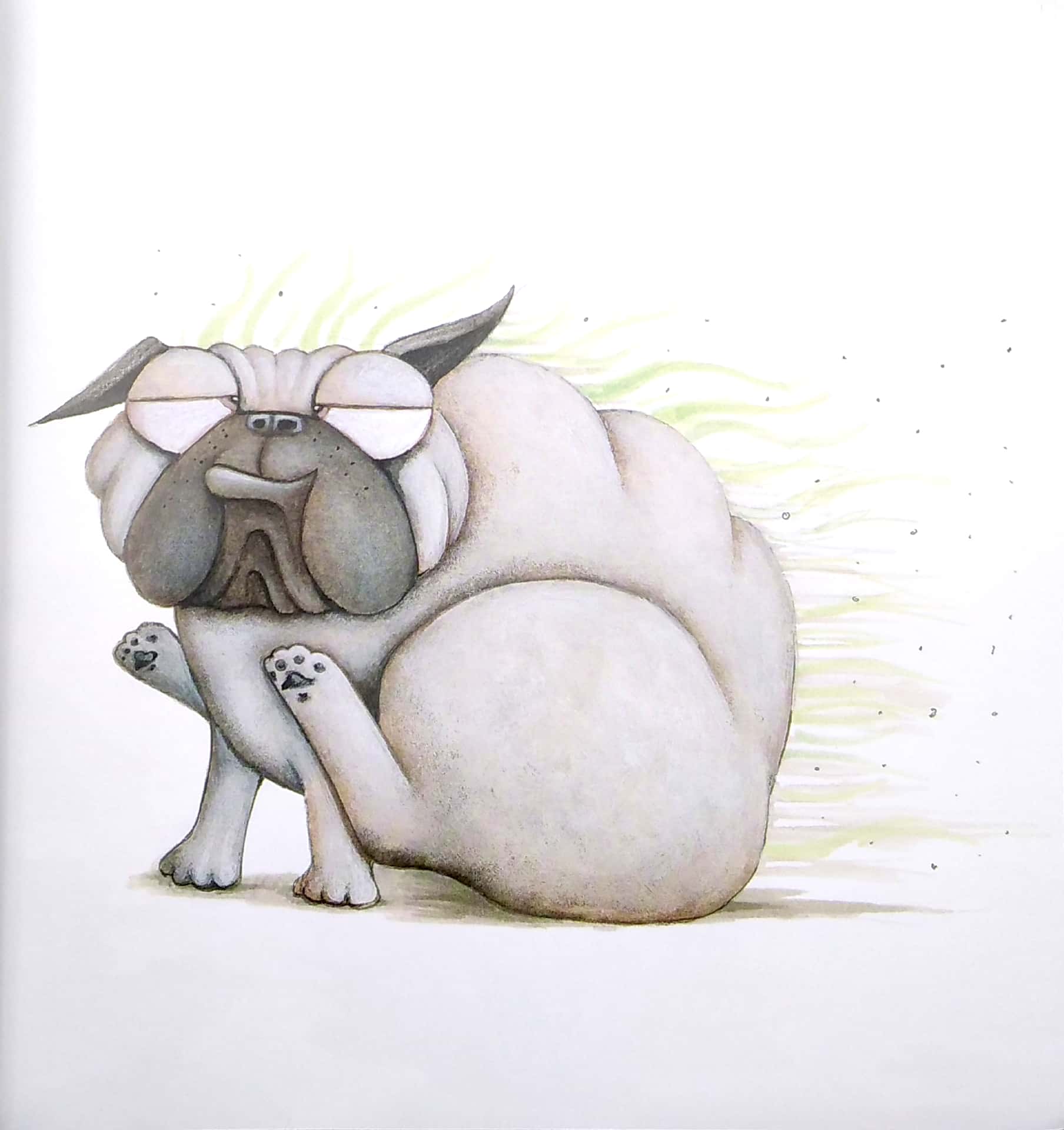 pig the grub (with cd & storyplus)