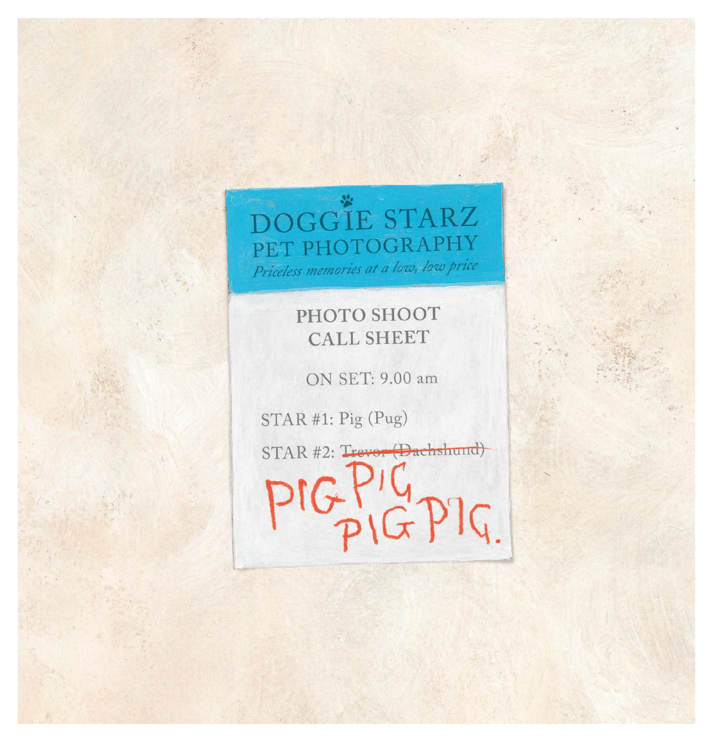 pig the star (with cd & storyplus)