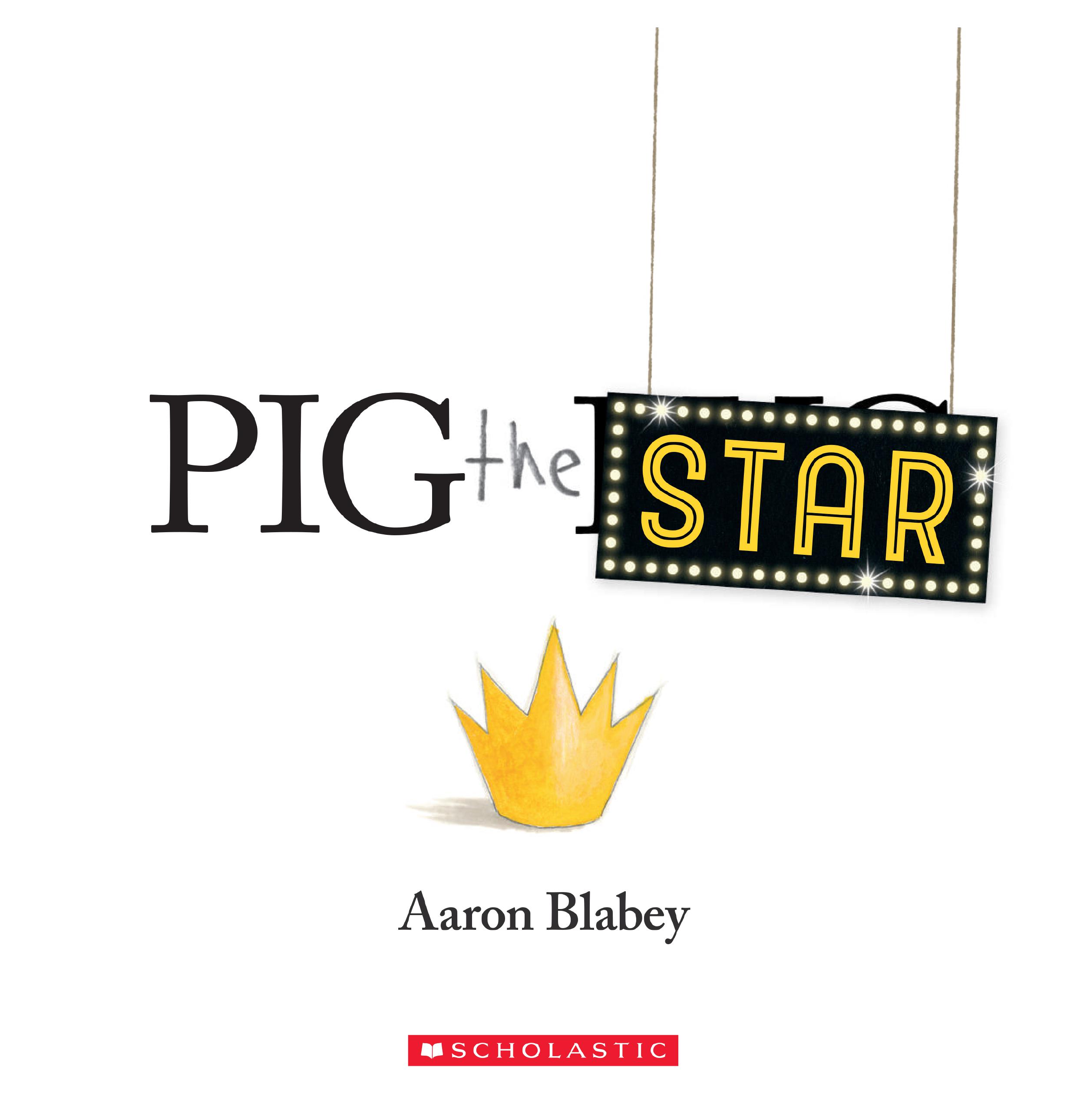 pig the star (with cd & storyplus)