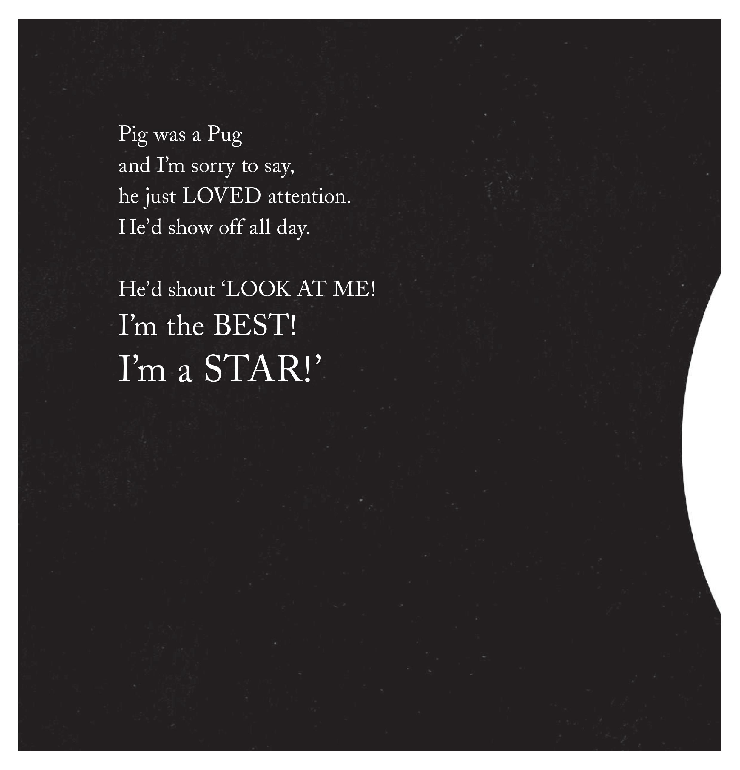 pig the star (with cd & storyplus)