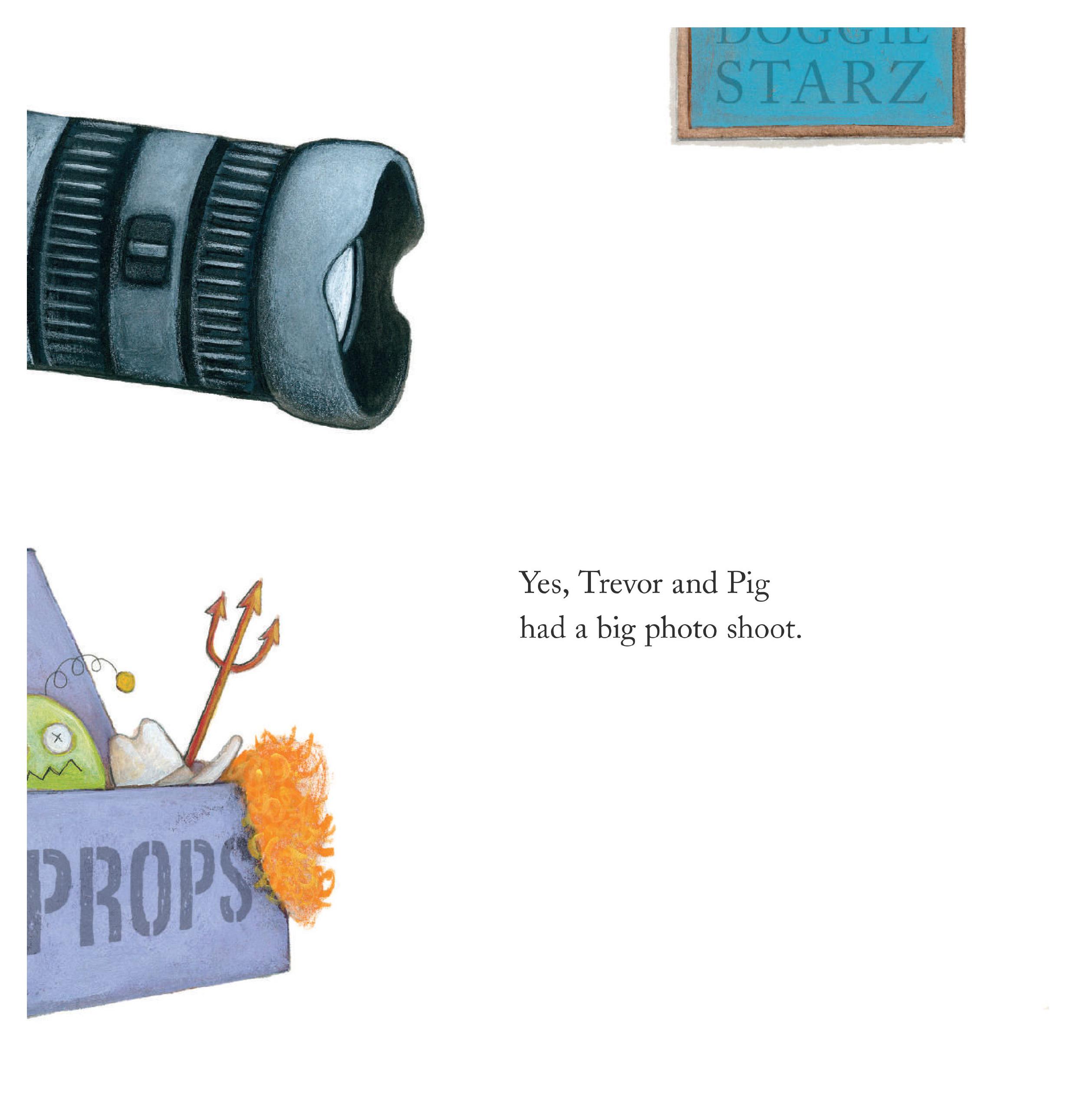 pig the star (with cd & storyplus)