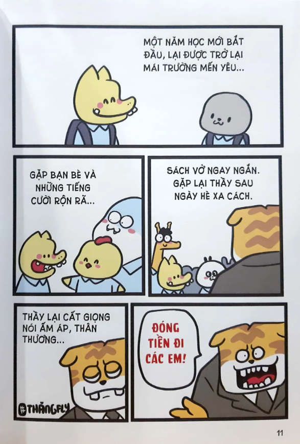 pikalong - long yêu việt nam