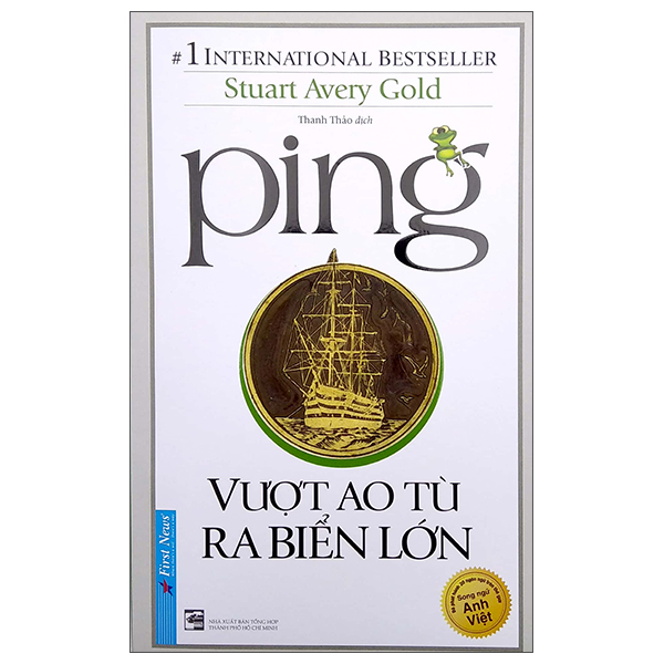 ping - vượt ao tù ra biển lớn (tái bản 2022)
