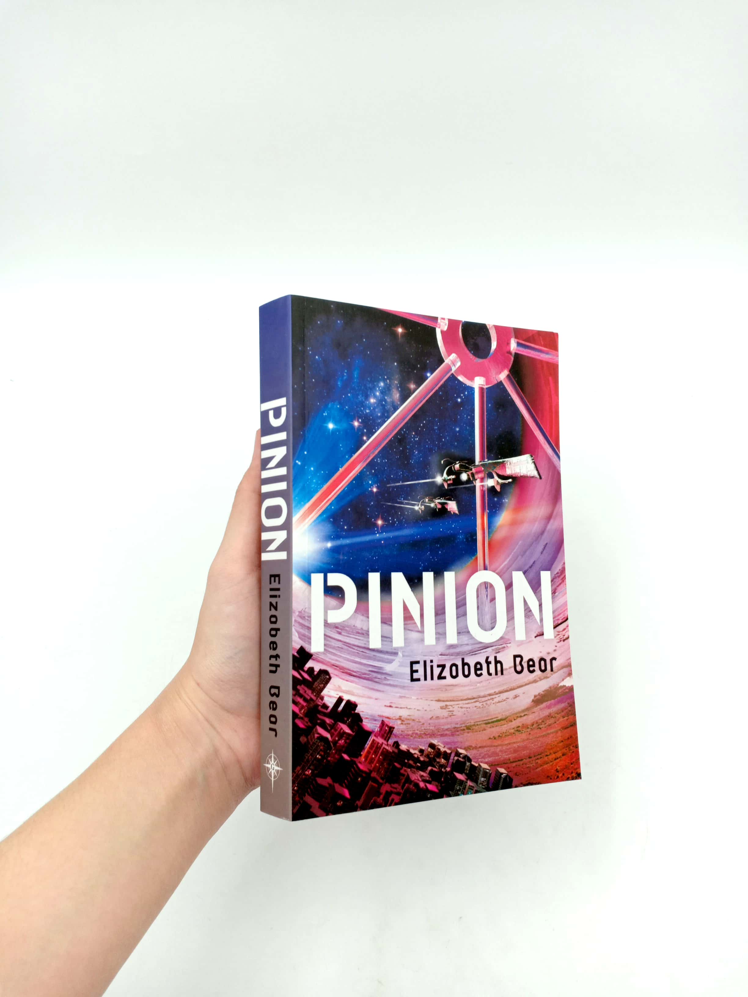 pinion: book one (jacob's ladder sequence)