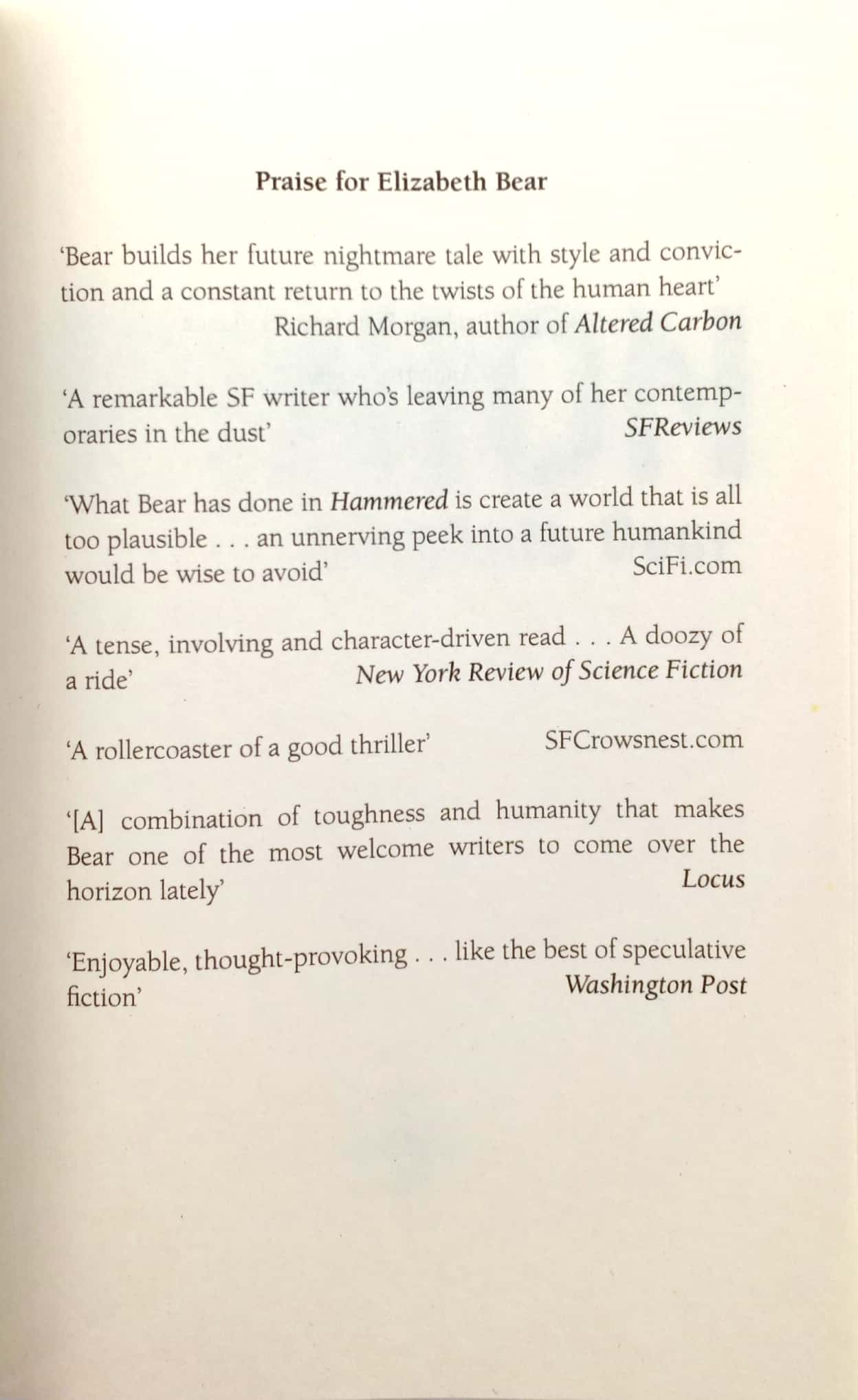 pinion: book one (jacob's ladder sequence)