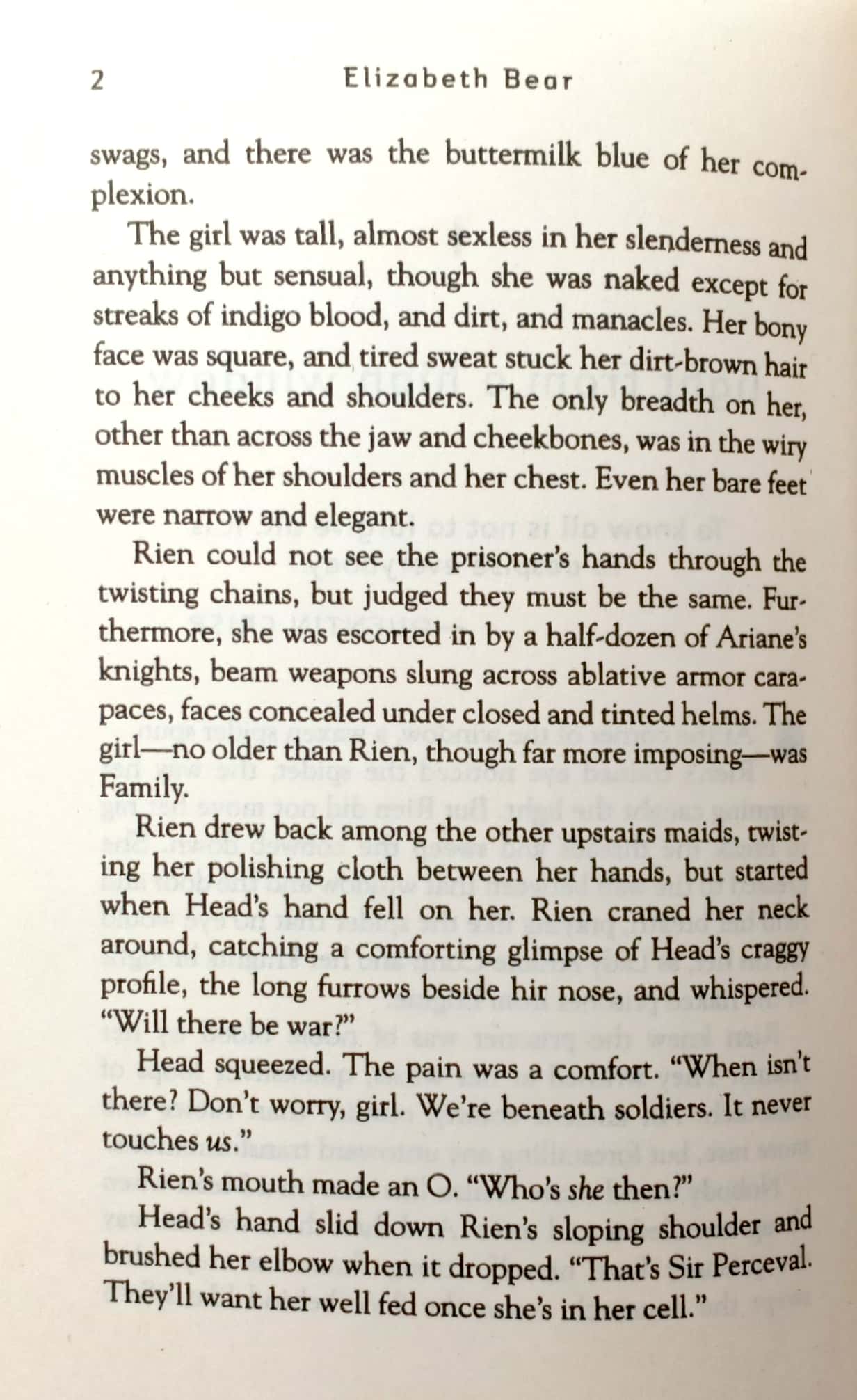 pinion: book one (jacob's ladder sequence)