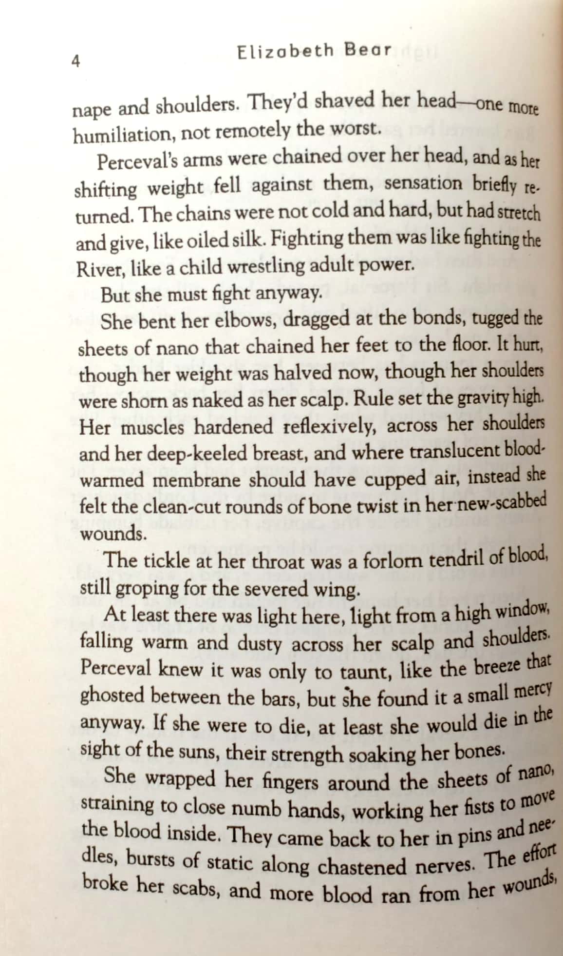 pinion: book one (jacob's ladder sequence)