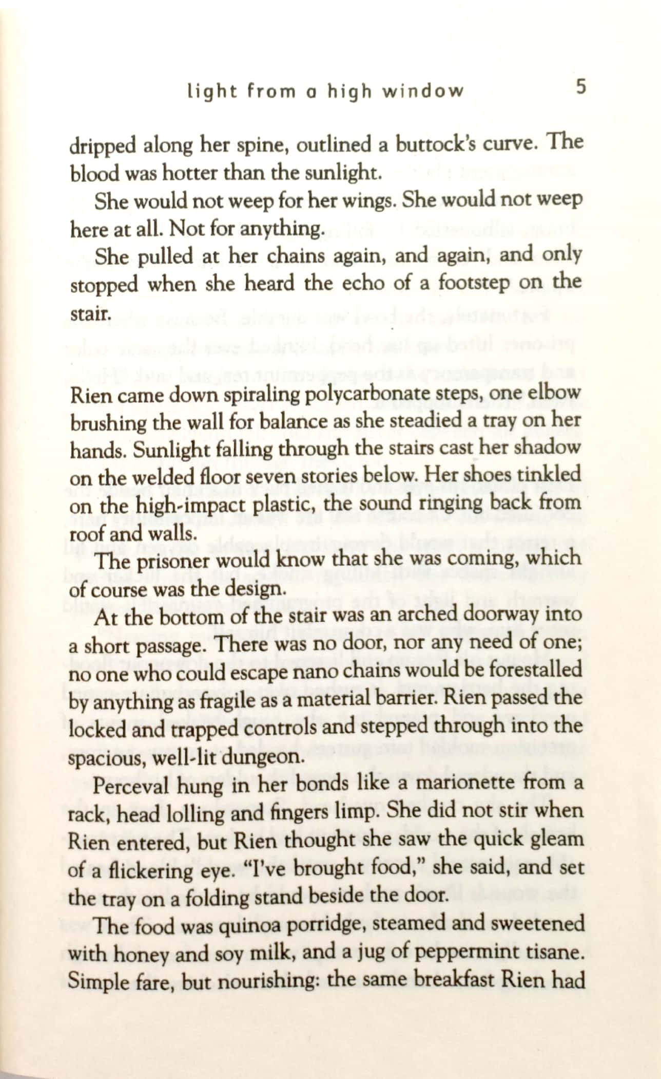 pinion: book one (jacob's ladder sequence)