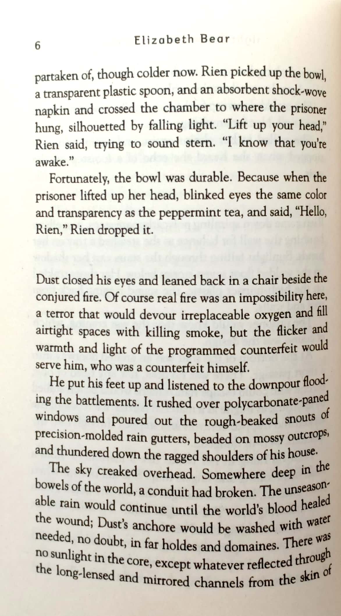 pinion: book one (jacob's ladder sequence)