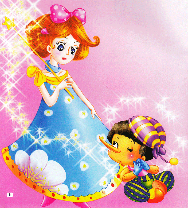 pinocchio chú bé người gỗ - chuyện kể hằng đêm