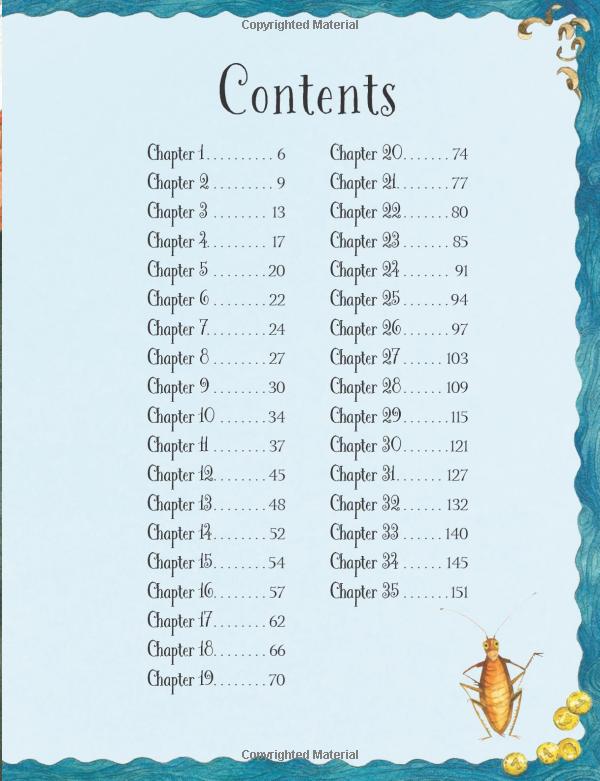 pinocchio illustrated gift book