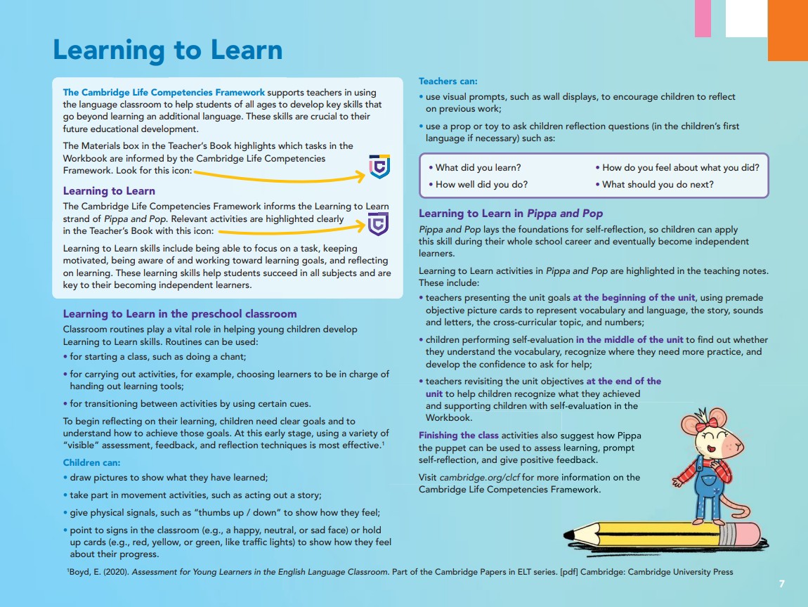 pippa and pop level 1 teacher's book with digital pack american english