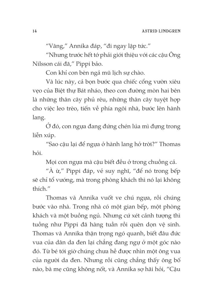 pippi tất dài (tái bản 2022)