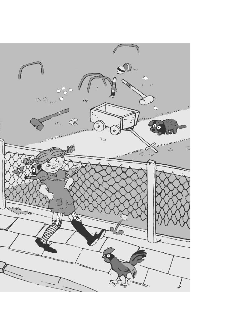 pippi tất dài (tái bản 2022)