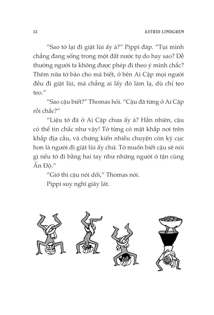 pippi tất dài (tái bản 2022)