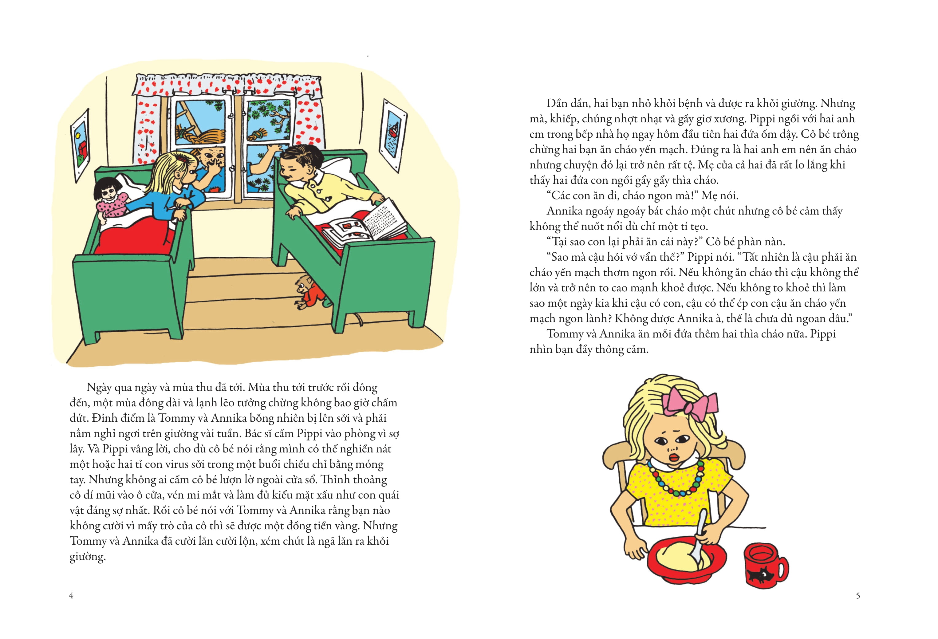 Pippi Tren Dao Ki Khoi