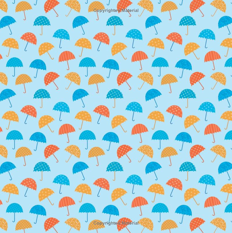 pitter pattern (hardback)