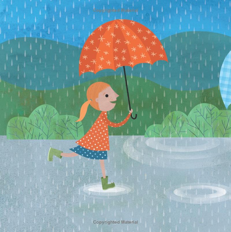 pitter pattern (hardback)