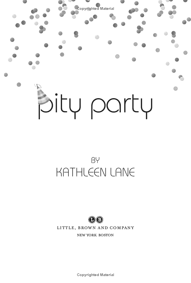 pity party