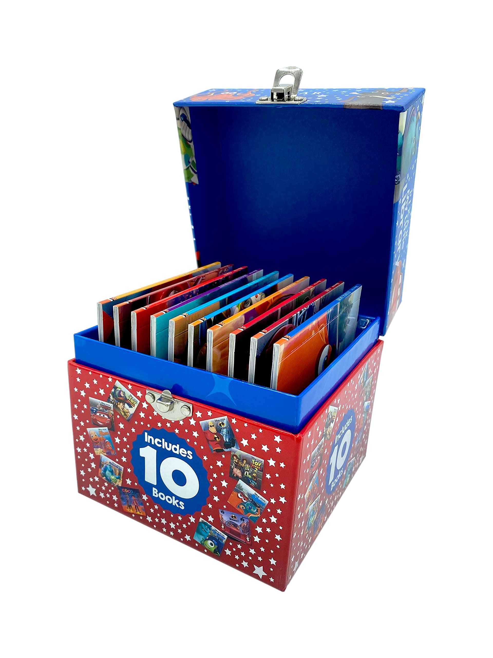 pixar: my little library