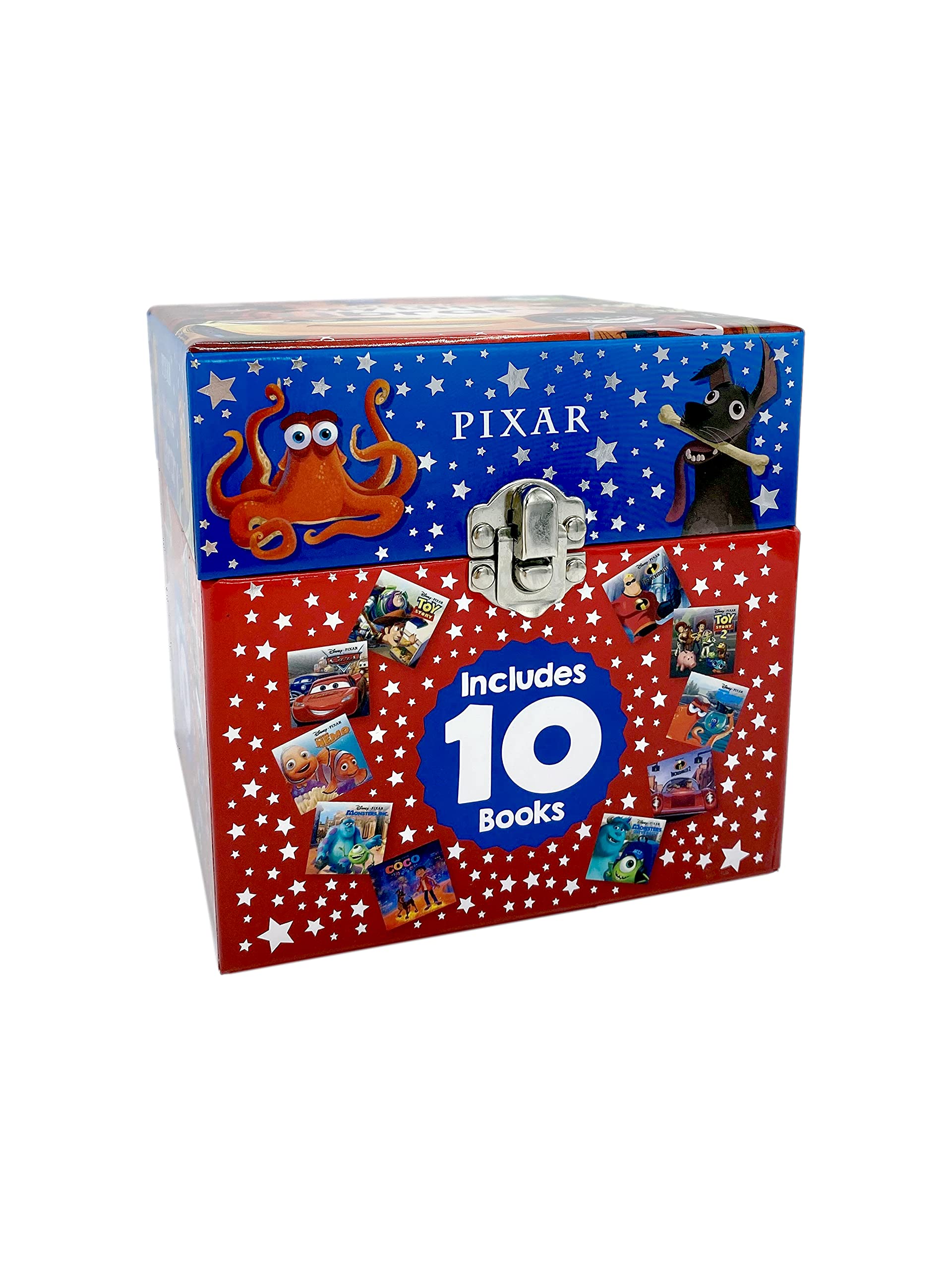 pixar: my little library