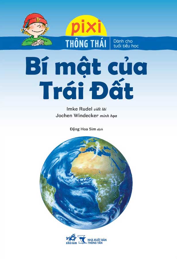 pixi thông thái - bí mật của trái đất