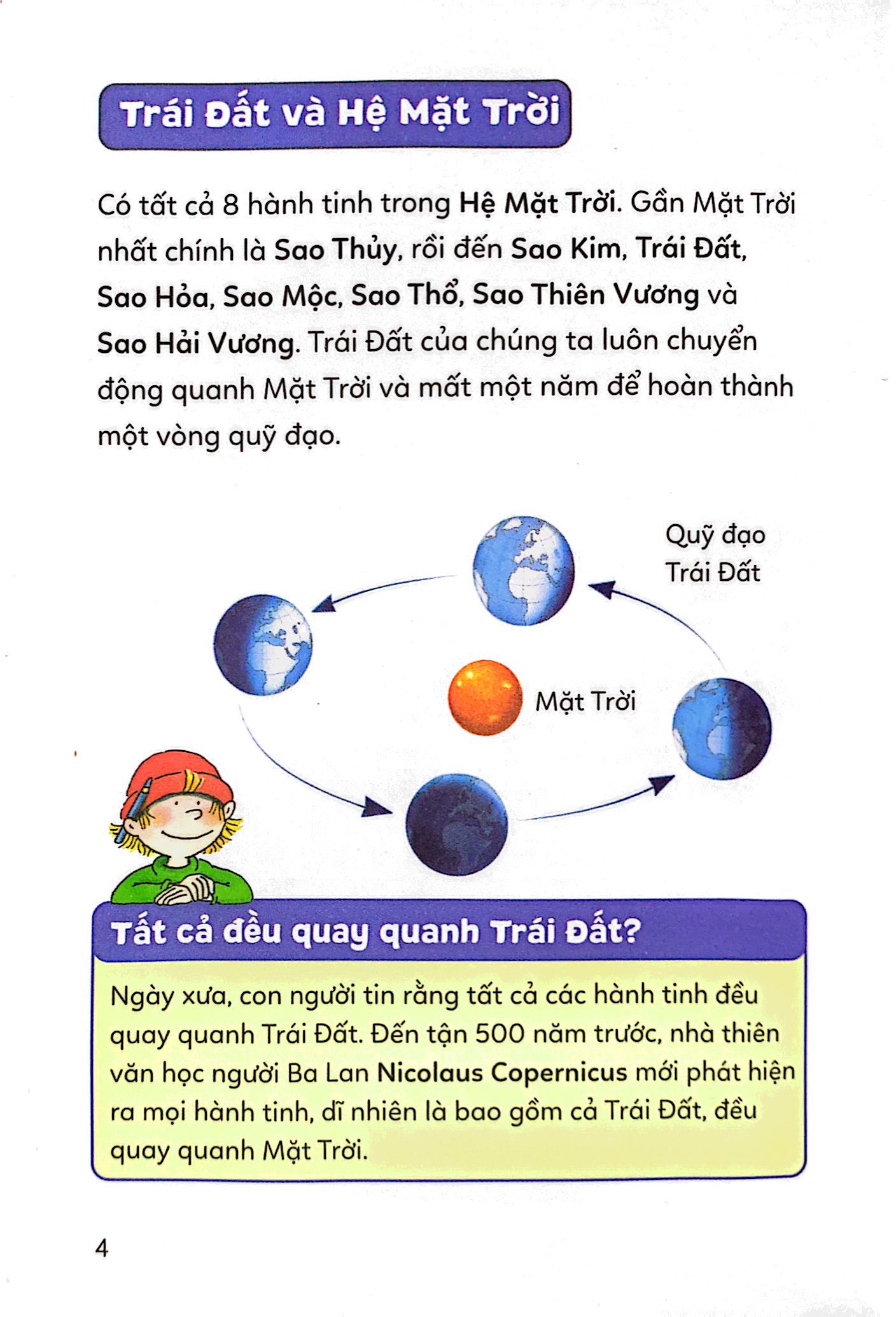 pixi thông thái - bí mật của trái đất
