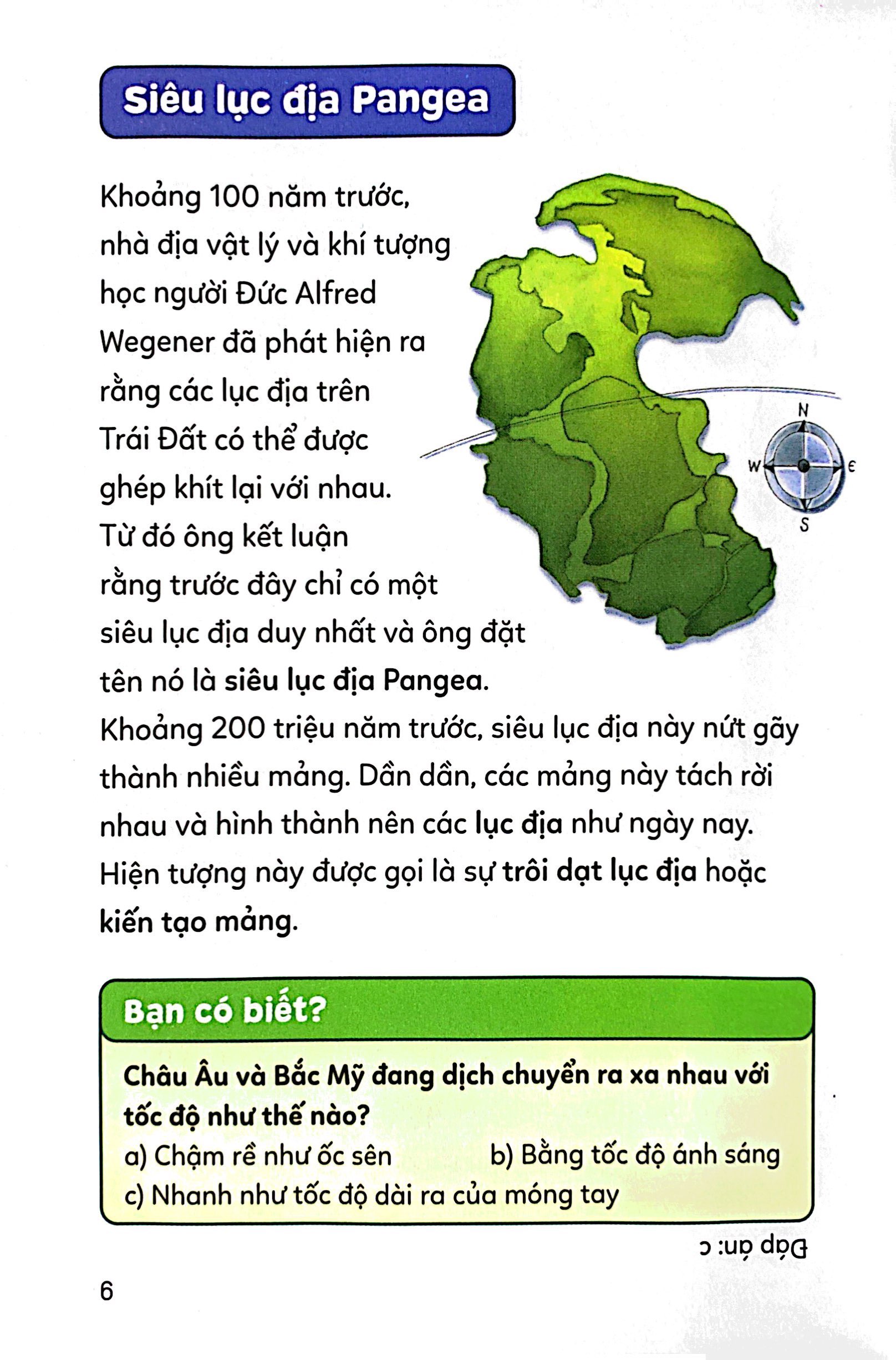 pixi thông thái - bí mật của trái đất