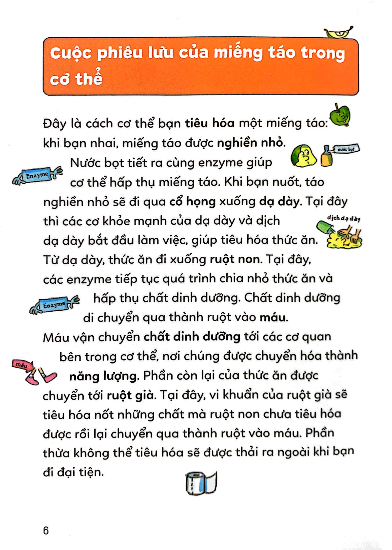 pixi thông thái - bí mật thức ăn