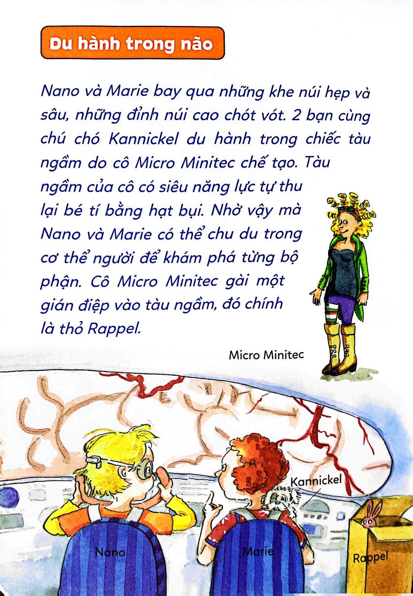 pixi thông thái - cơ thể diệu kỳ