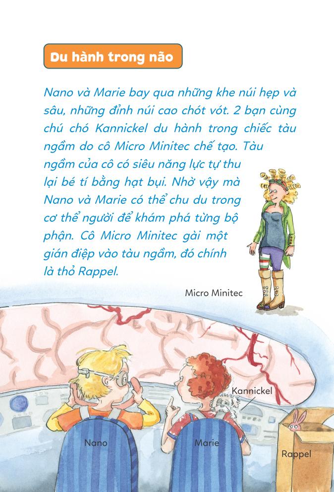 pixi thông thái - cơ thể diệu kỳ