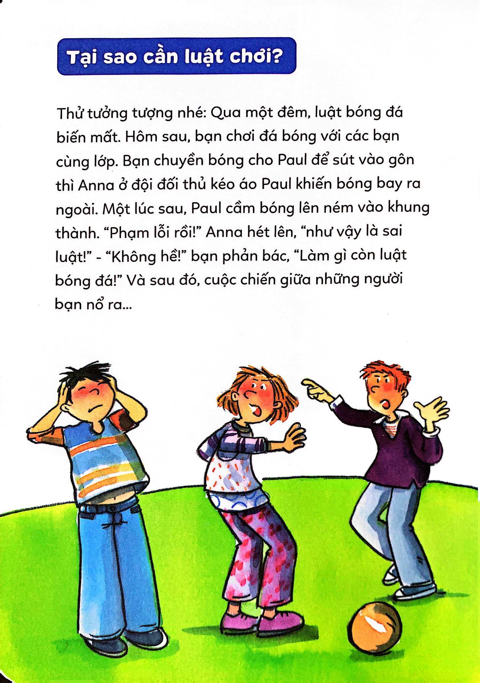 pixi thông thái - cư xử văn minh
