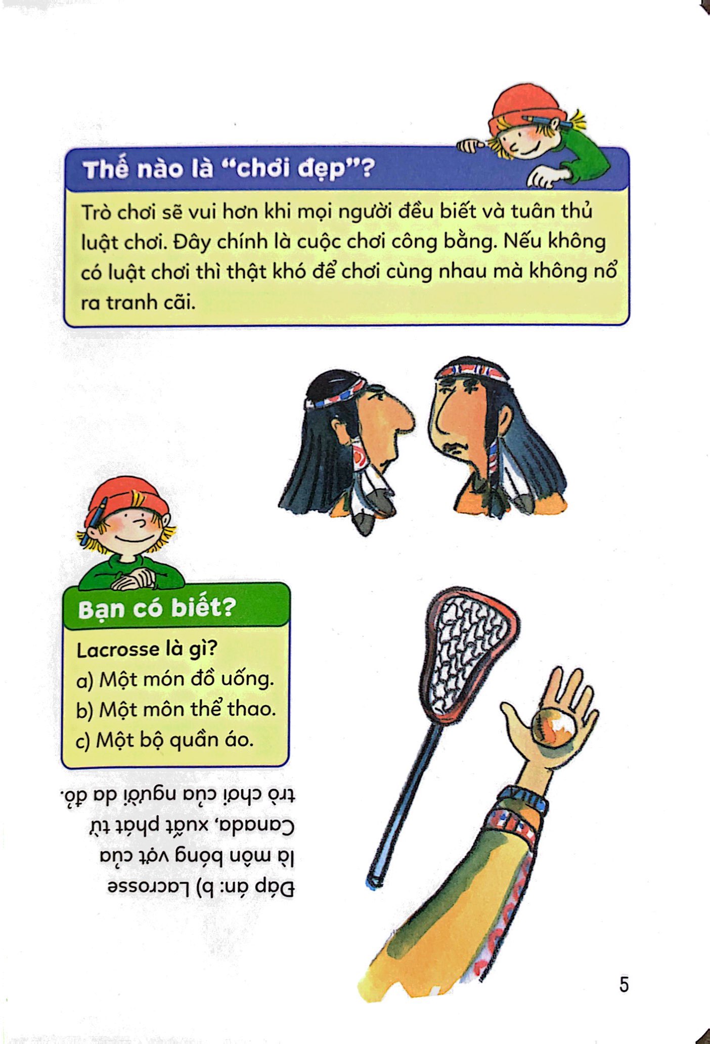 pixi thông thái - cư xử văn minh